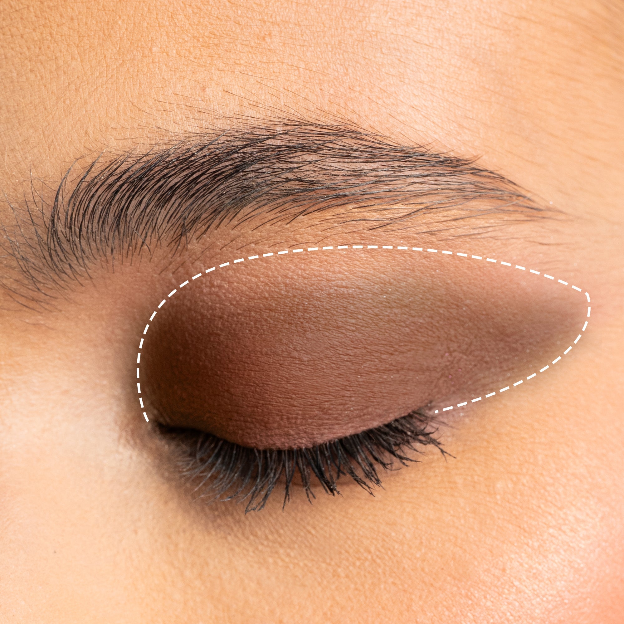 Mesauda DRAWMATIC SHADOW™ 106 RICH | Ombretto | Tamburrino