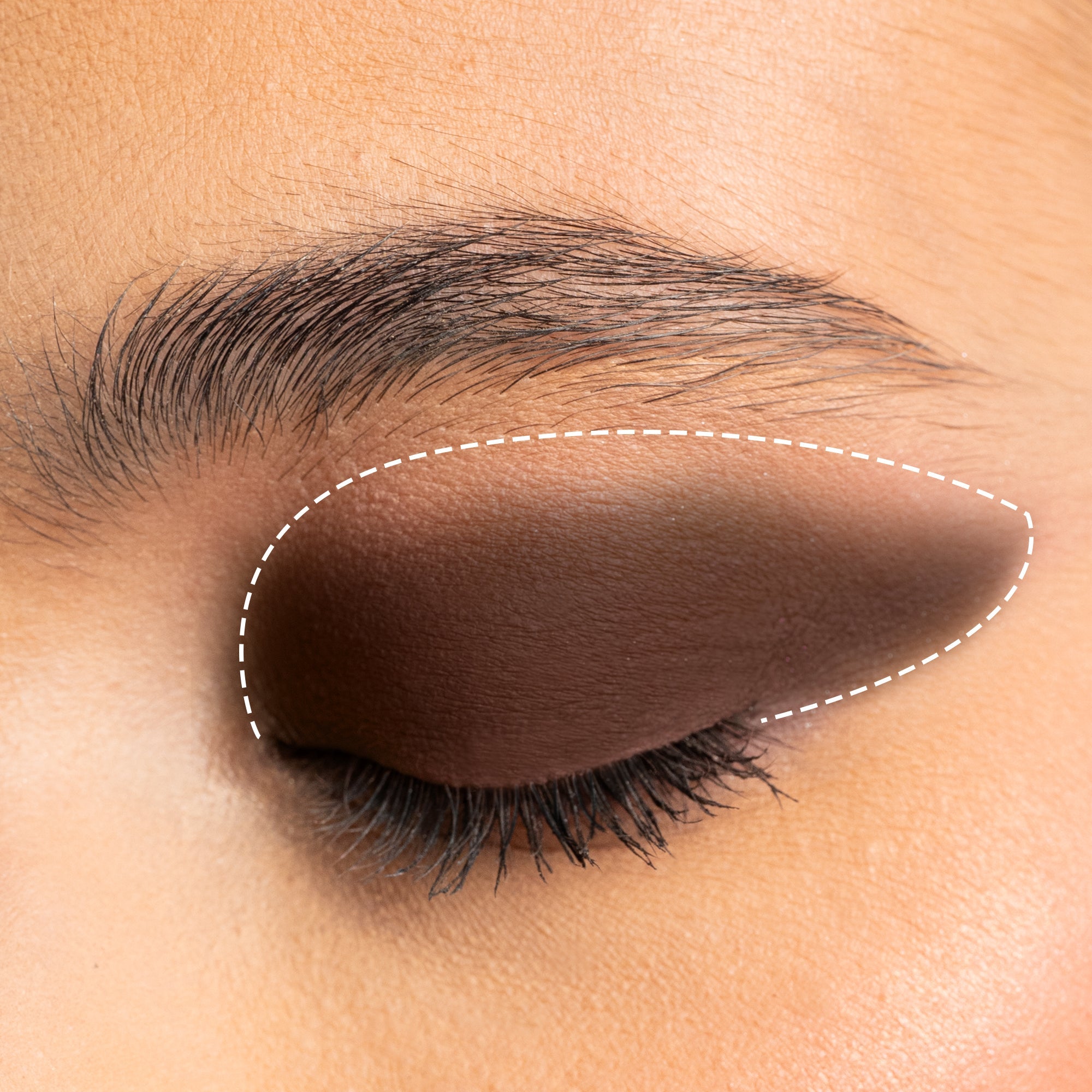 Mesauda DRAWMATIC SHADOW™ 107 SCULPT | Ombretto | Tamburrino