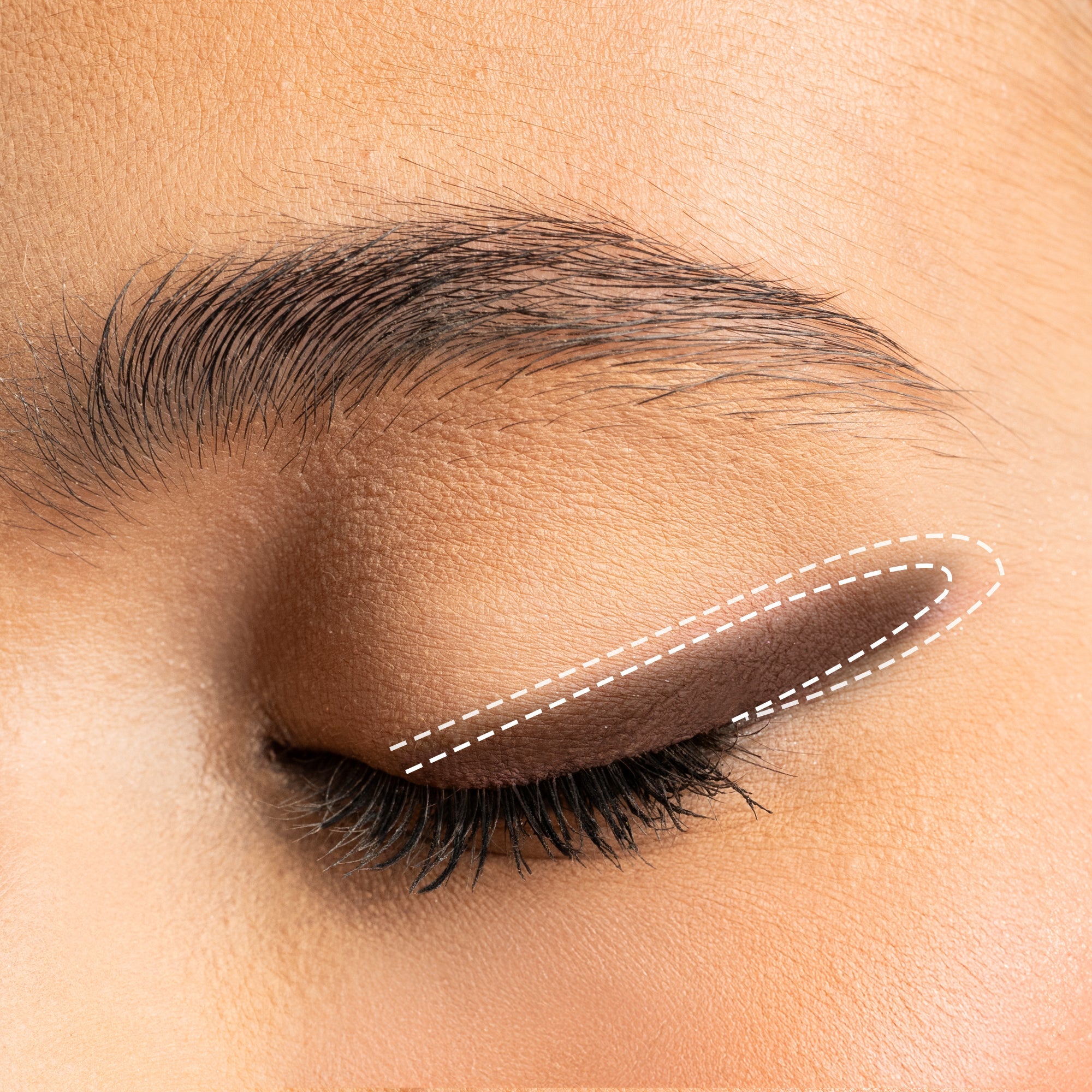 Mesauda DRAWMATIC SHADOW™ 107 SCULPT | Ombretto | Tamburrino