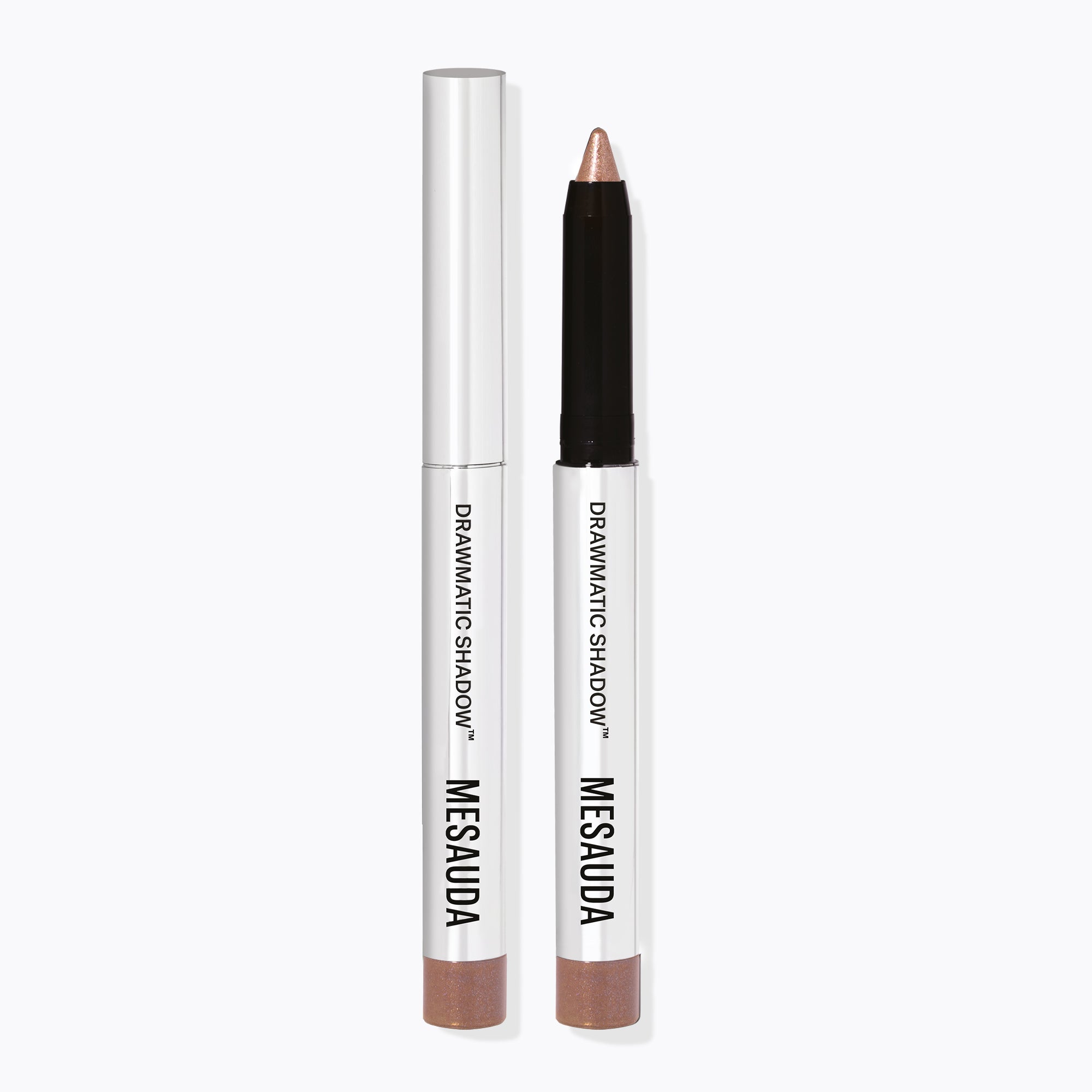 Mesauda DRAWMATIC SHADOW™ 111 BRONZED | Ombretto | Tamburrino