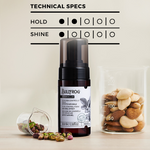 Bullfrog Schiuma Controllo Ricci 100ml - immagine 6