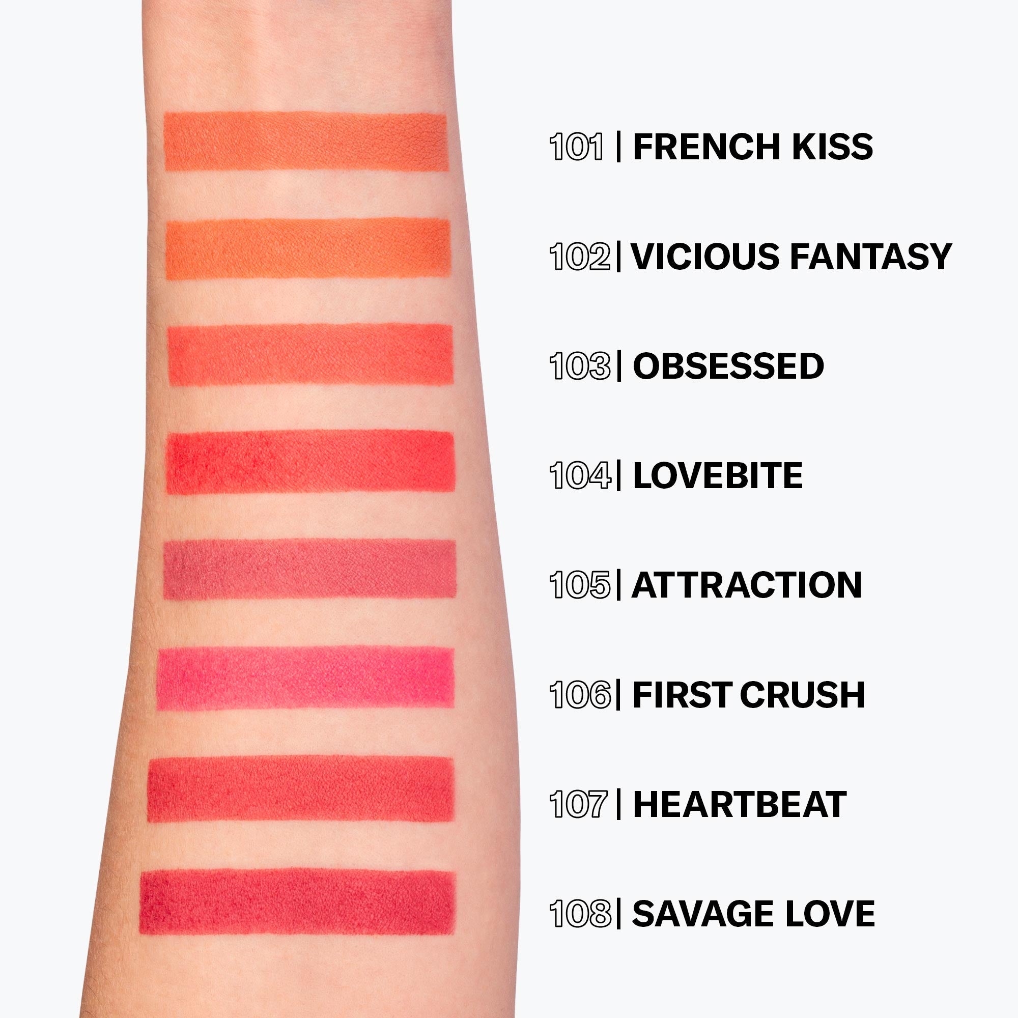 Mesauda AT FIRST BLUSH LOVEBITE | Blush compatto | Tamburrino