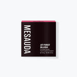 Mesauda AT FIRST BLUSH FIRST CRUSH | Blush compatto | Tamburrino