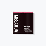 Mesauda AT FIRST BLUSH FIRST CRUSH | Blush compatto | Tamburrino