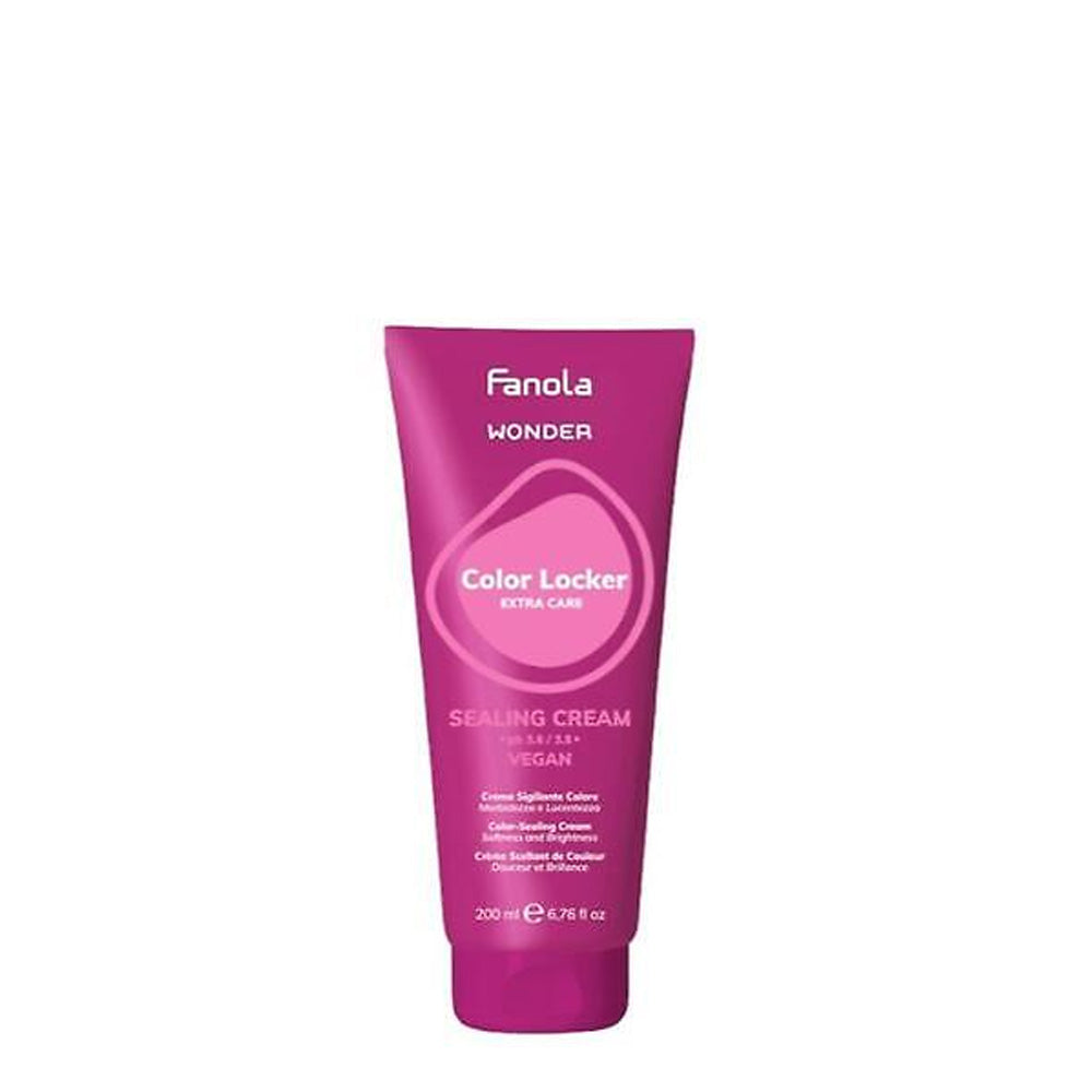 Fanola Wonder Color Locker Crema 200ml per capelli colorati