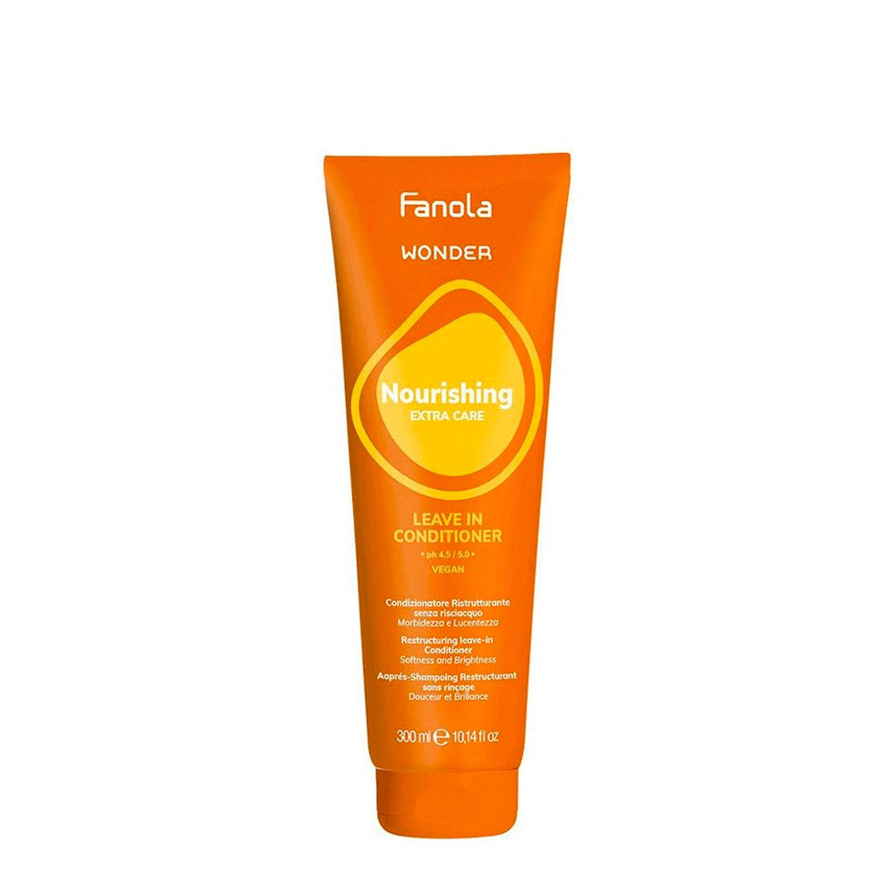 Fanola Wonder Nourishing Balsamo 300ml per capelli secchi e danneggiati