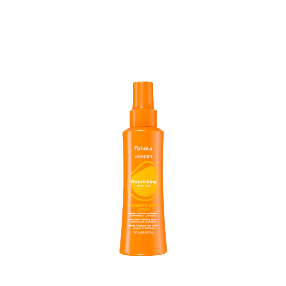 Fanola Wonder Nourishing Spray 150ml per capelli secchi e danneggiati