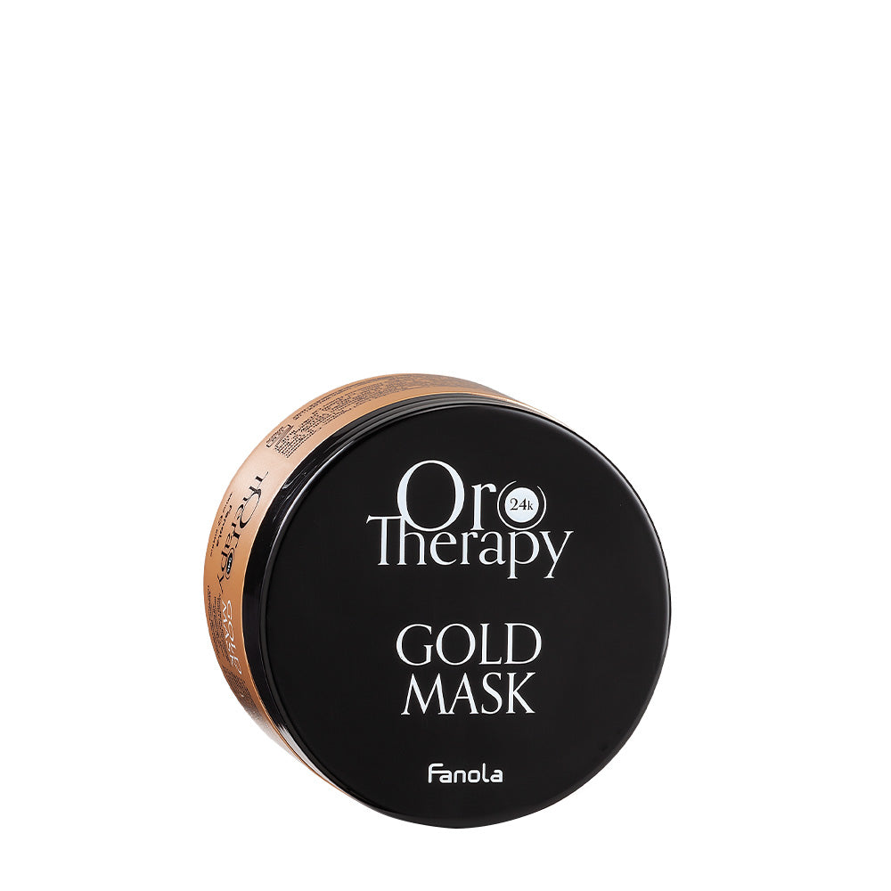 Fanola Oro Therapy Maschera 300ml per tutti i tipi di capelli