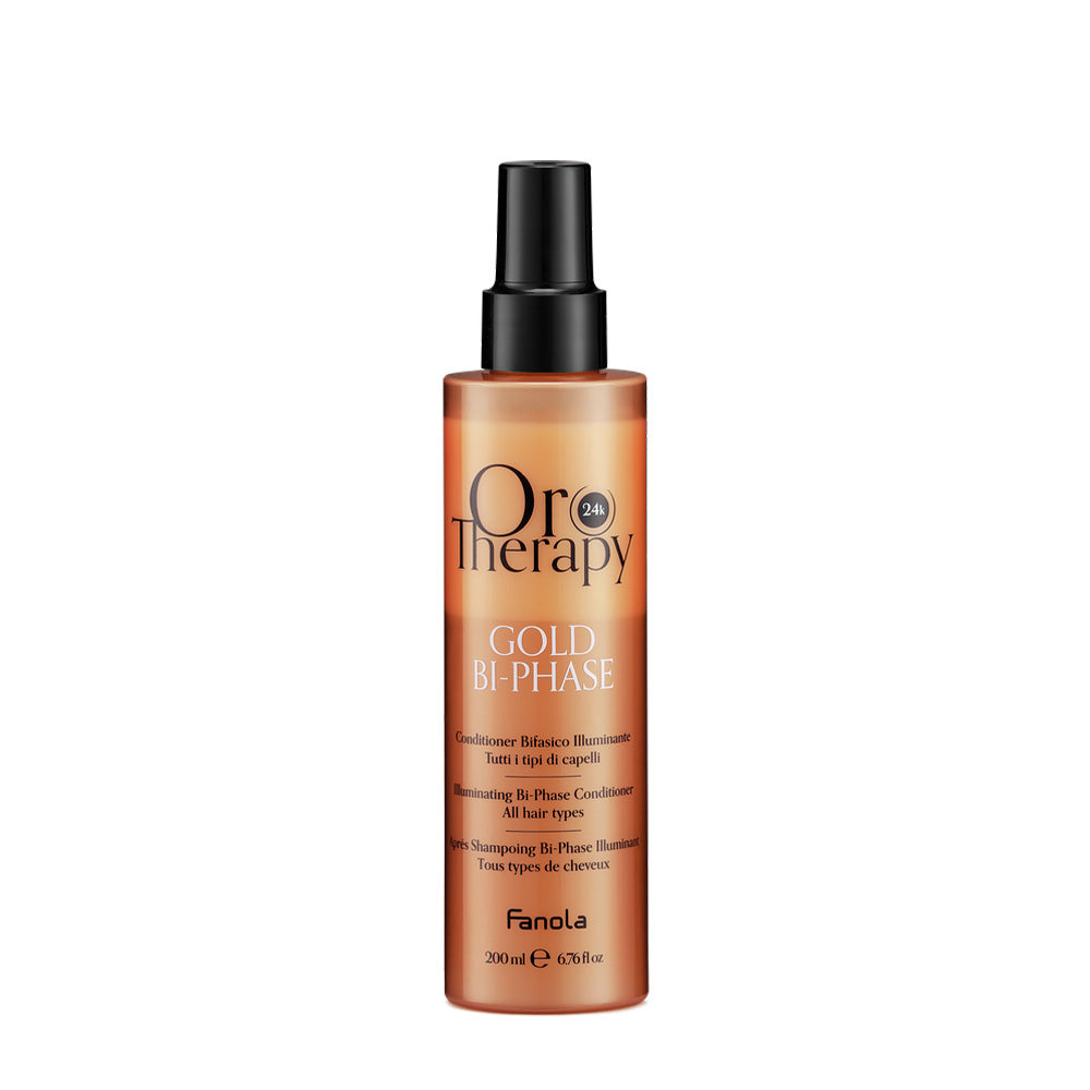 Fanola Oro Therapy Balsamo 200ml per tutti i tipi di capelli
