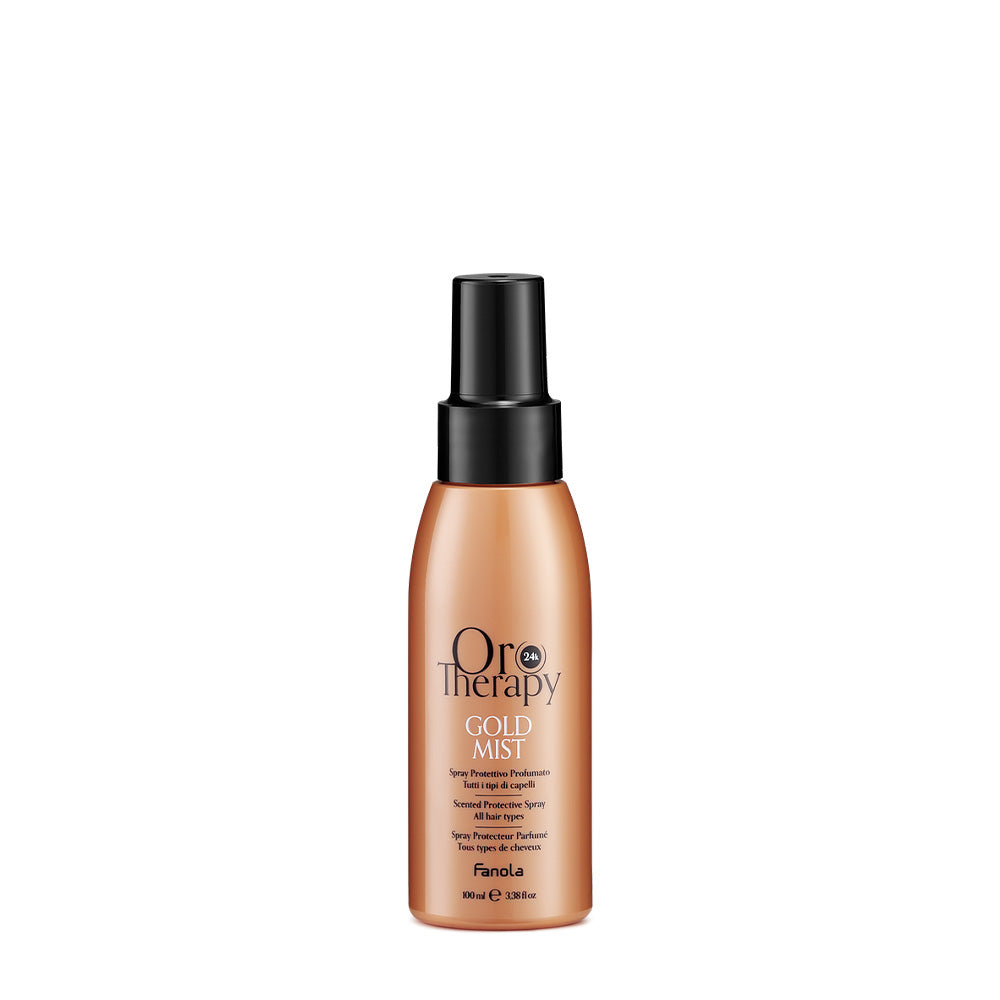 Fanola Oro Therapy Spray Protettivo 100ml per tutti i tipi di capelli
