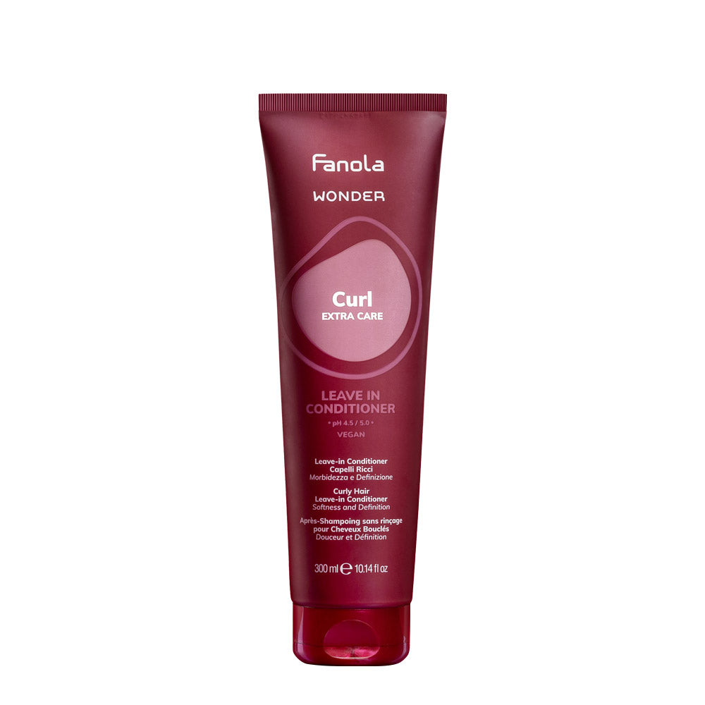 Fanola Wonder Curl Balsamo 300ml per capelli ricci e ondulati