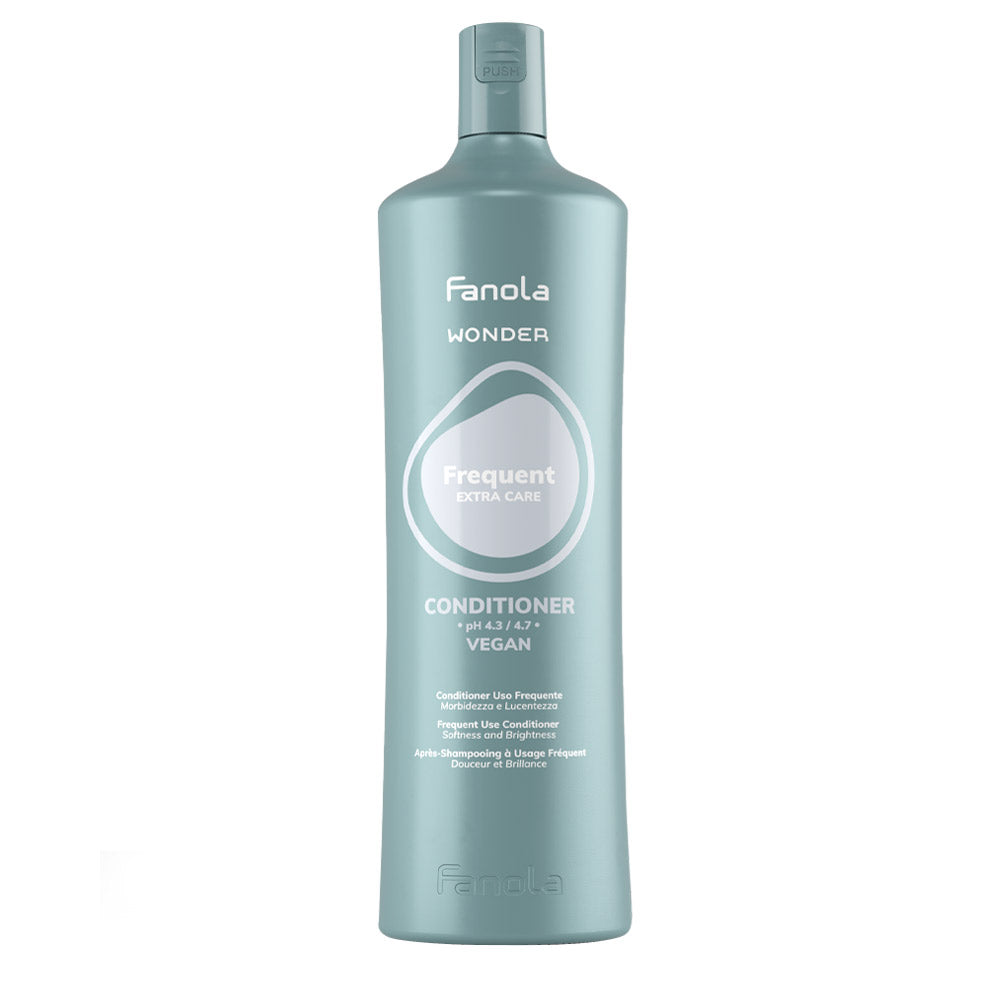 Fanola Wonder Frequent Balsamo 1000ml per uso frequente tutti i capelli