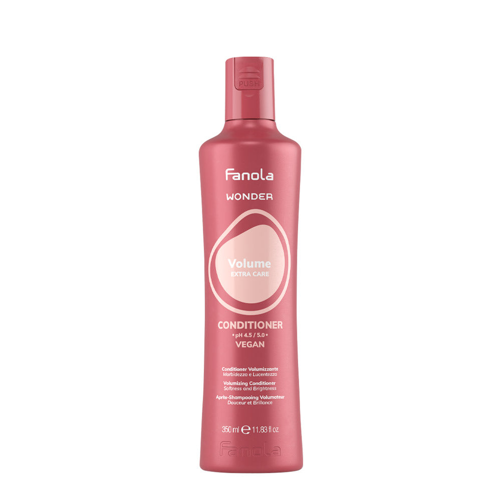 Fanola Wonder Volume Balsamo 350ml per capelli fini