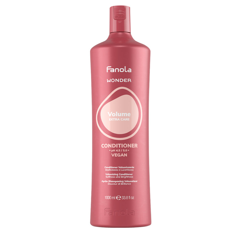 Fanola Wonder Volume Balsamo 1000ml per capelli fini