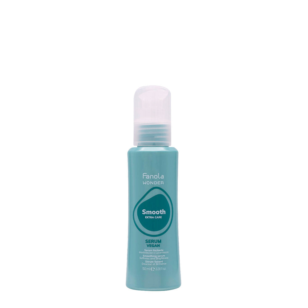 Fanola Wonder Smooth Siero 100ml per capelli crespi