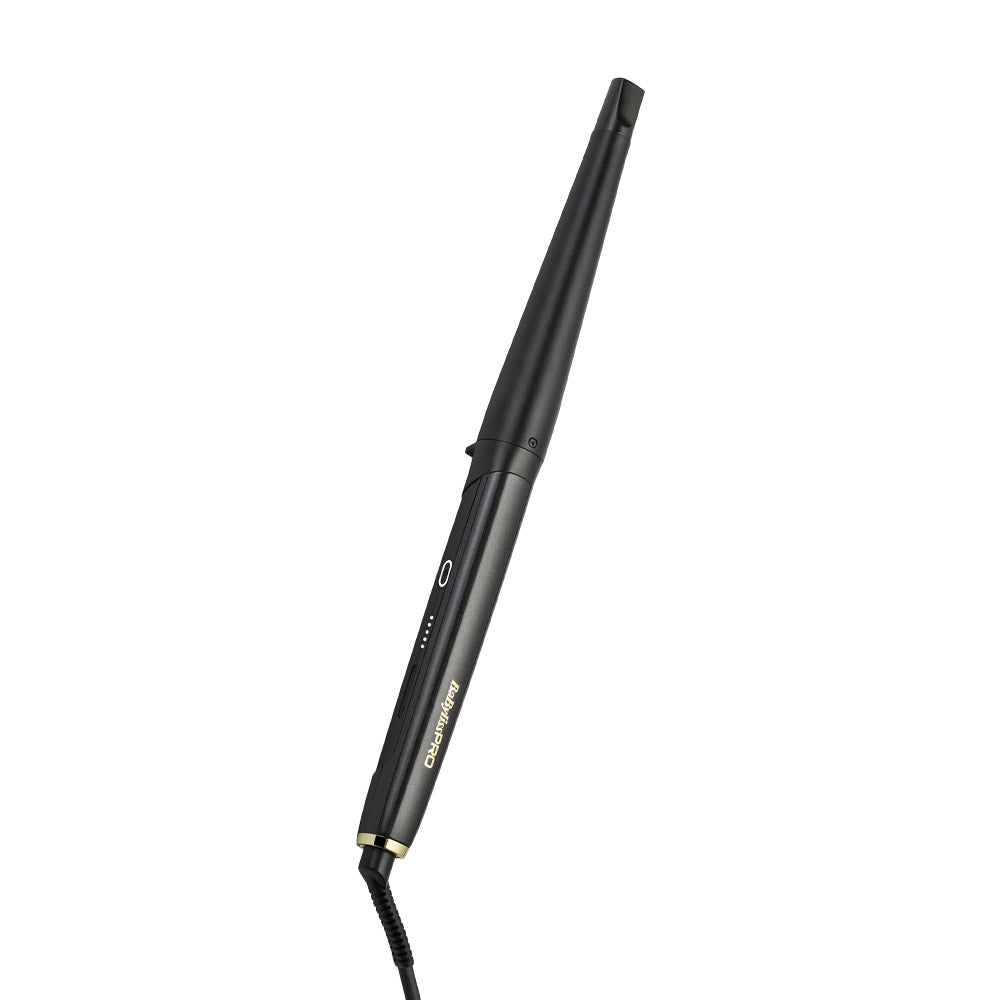 BaBylissPRO High Performances Conical Wand 32-19mm ferro arricciacapelli conico professionale per onde morbide