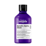 L'Oréal Professionnel Keratin Alpha Sleek Shampoo Disciplinante 300ml
