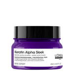 L'Oréal Professionnel Keratin Alpha Sleek Maschera Disciplinante 250ml