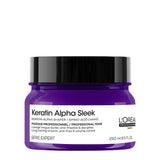L'Oréal Professionnel Keratin Alpha Sleek Maschera Disciplinante 250ml