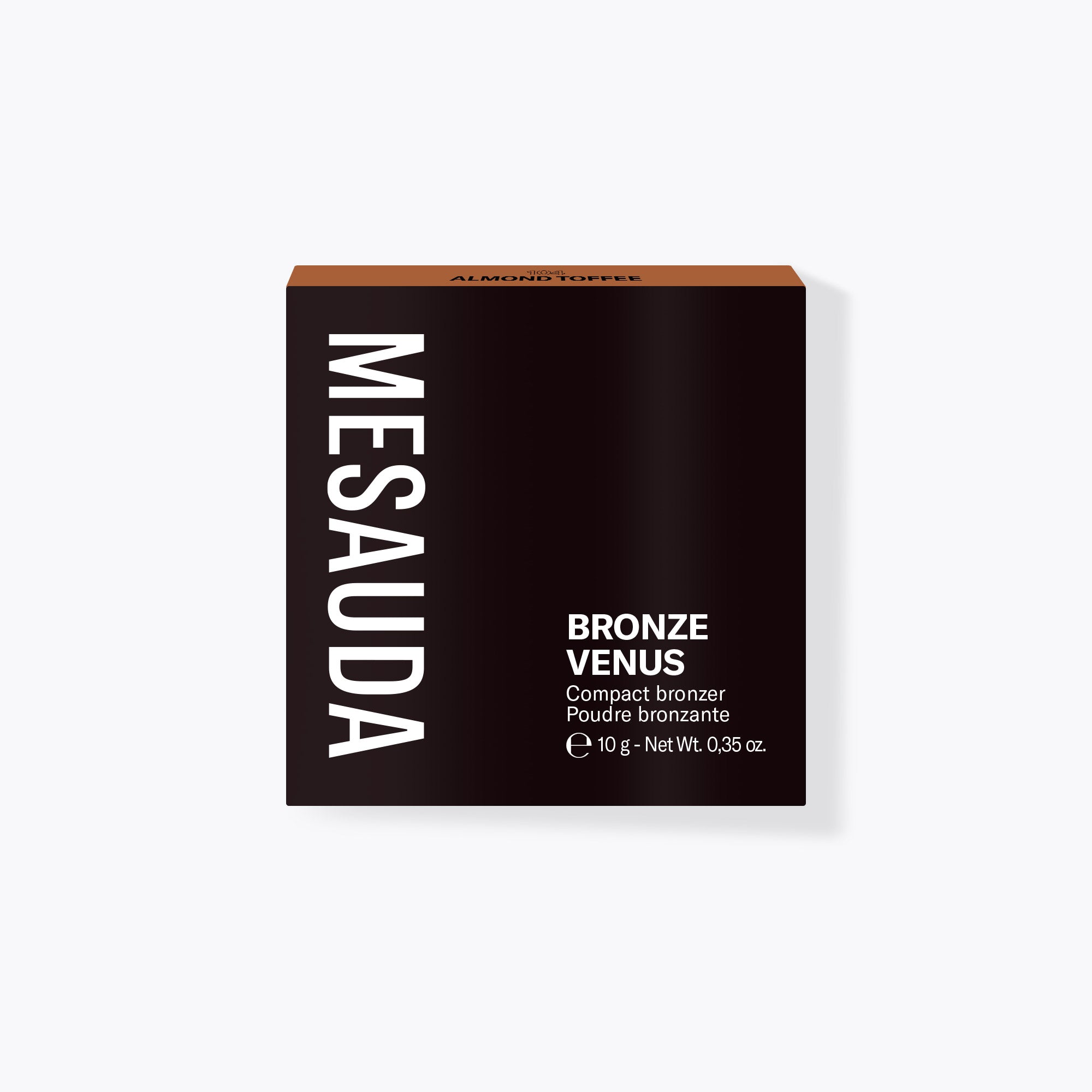 Mesauda BRONZE VENUS ALMOND TOFFEE | Terra Compatta | Tamburrino