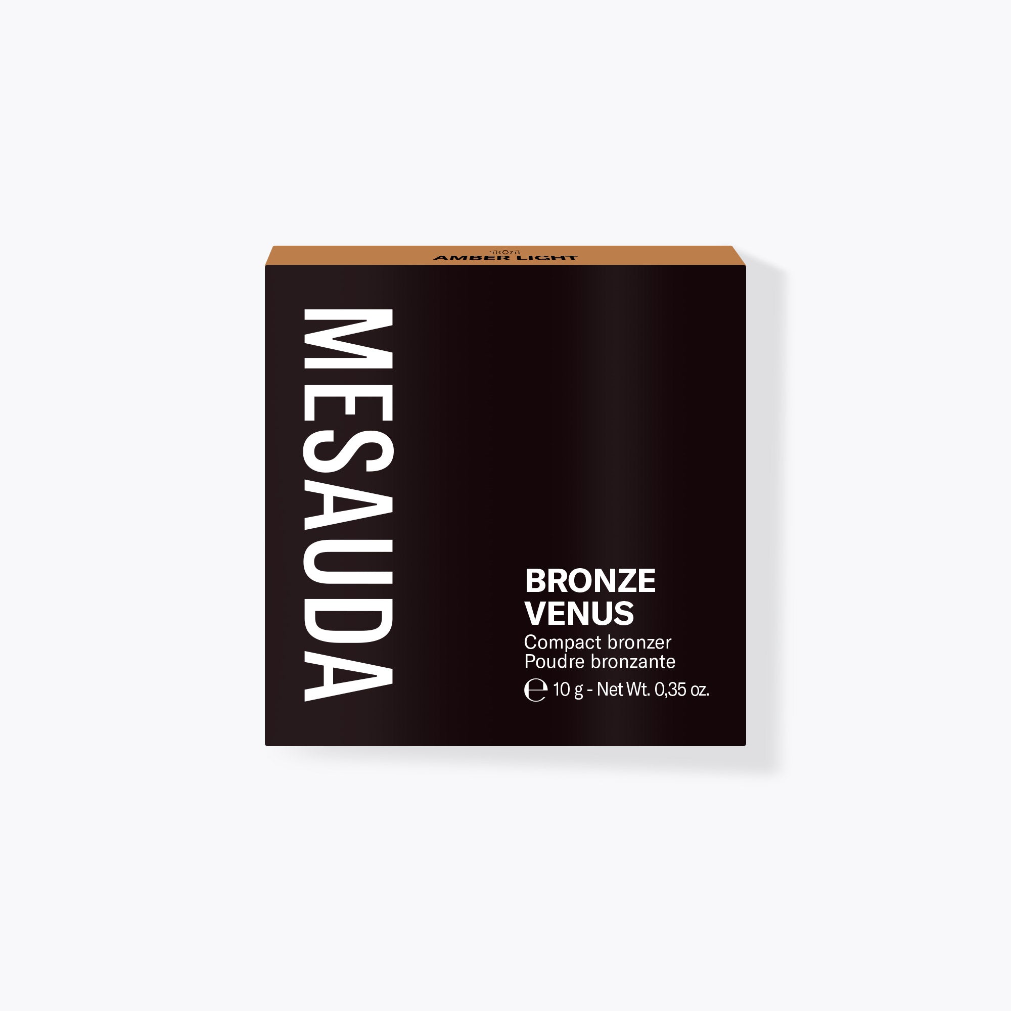 Mesauda BRONZE VENUS AMBER LIGHT | Terra Compatta | Tamburrino