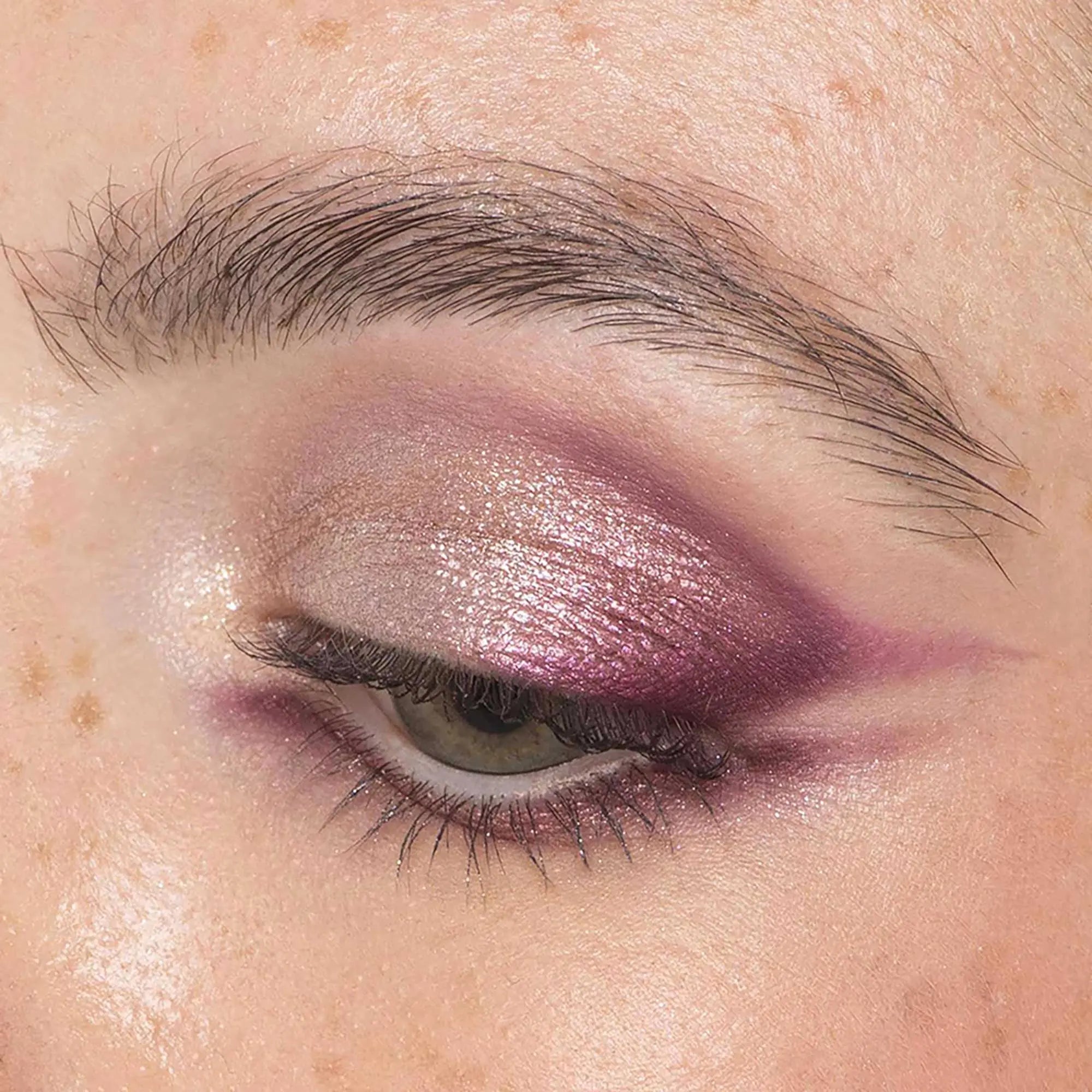 Mesauda BARE HARMONY 2.0 - 201 TENDER MAUVE | Palette occhi Profession
