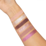 Mesauda BARE HARMONY 2.0 - 201 TENDER MAUVE | Palette occhi Profession