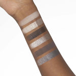 Mesauda BARE HARMONY 2.0 - 202 DEEP SMOKY | Palette occhi Professional