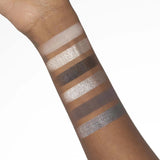 Mesauda BARE HARMONY 2.0 - 202 DEEP SMOKY | Palette occhi Professional