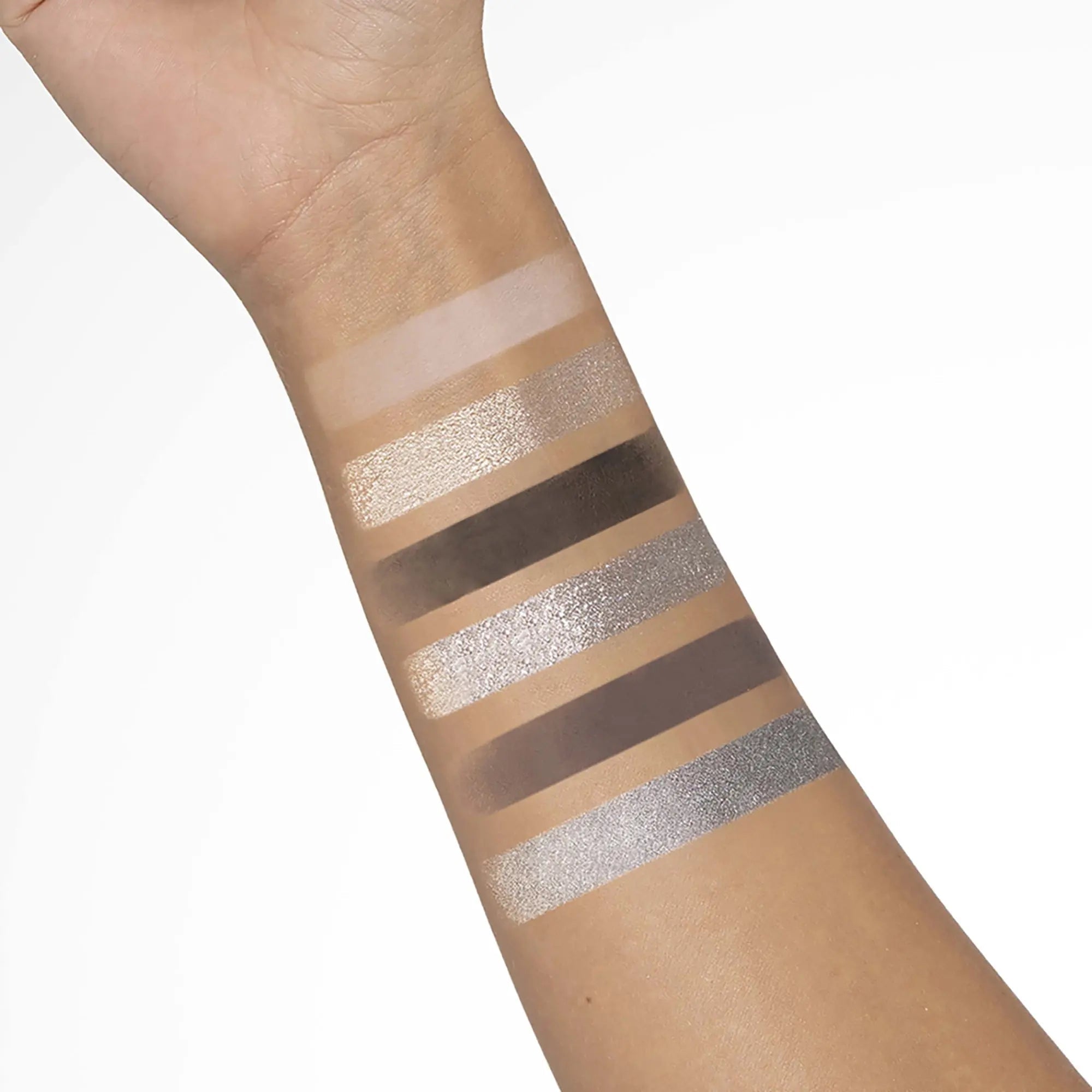 Mesauda BARE HARMONY 2.0 - 202 DEEP SMOKY | Palette occhi Professional