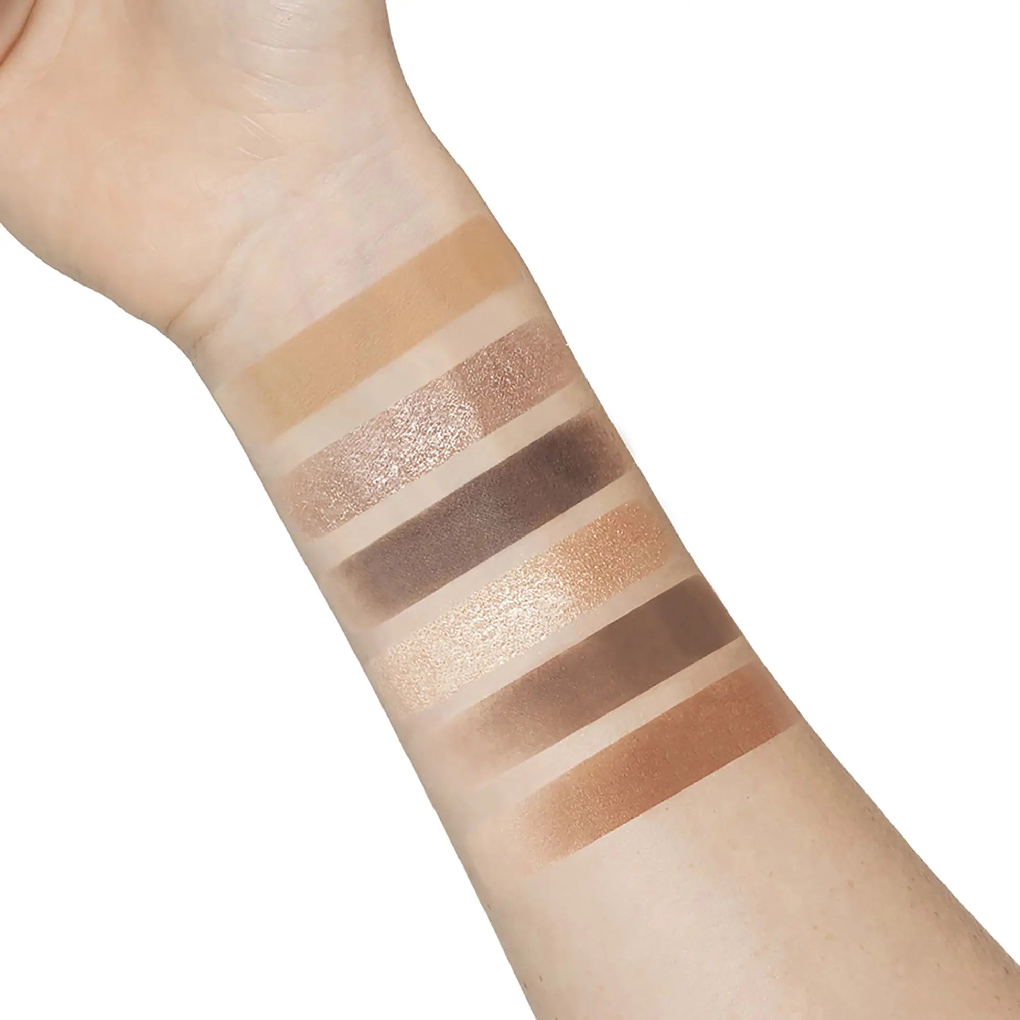 Mesauda BARE HARMONY 2.0 - 203 COOL BRONZE | Palette occhi Professiona