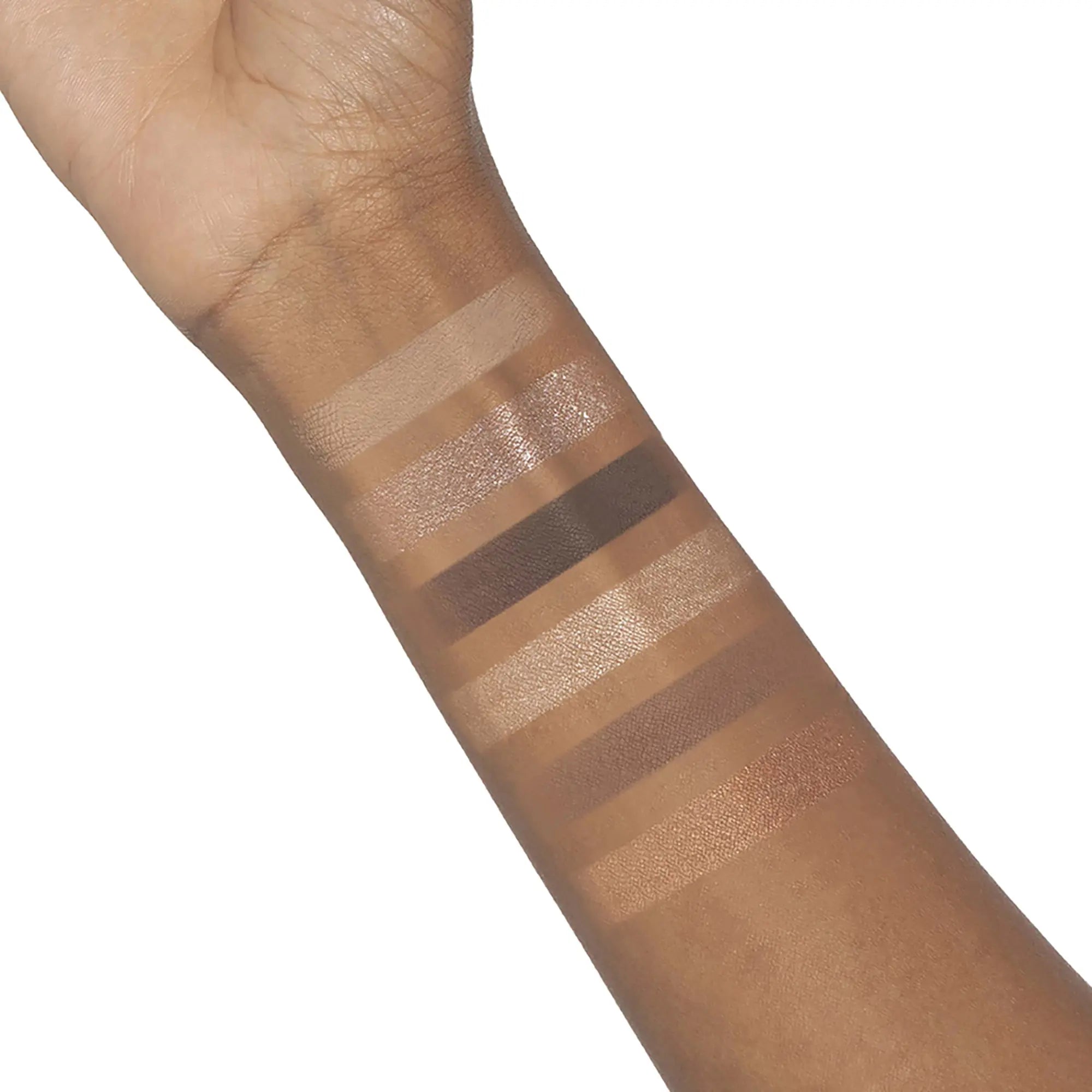 Mesauda BARE HARMONY 2.0 - 203 COOL BRONZE | Palette occhi Professiona