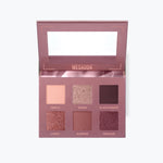 Mesauda BARE HARMONY 2.0 - 201 TENDER MAUVE | Palette occhi Profession