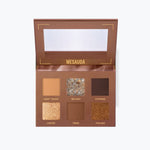 Mesauda BARE HARMONY 2.0 - 203 COOL BRONZE | Palette occhi Professiona