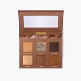 Mesauda BARE HARMONY 2.0 - 203 COOL BRONZE | Palette occhi Professiona