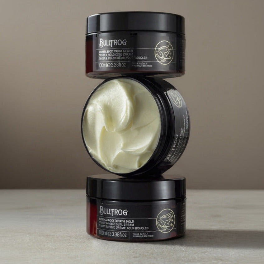 Bullfrog Crema Ricci Twist & Hold 100ml
