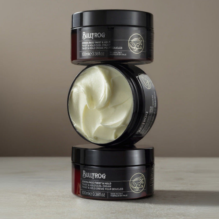 Bullfrog Crema Ricci Twist & Hold 100ml