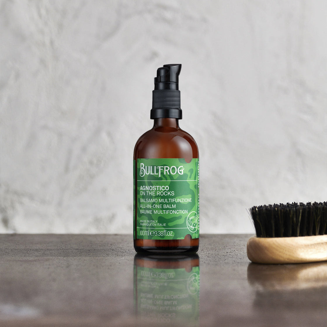 Bullfrog Agnostico On The Rocks Balsamo Multifunzione 100ml