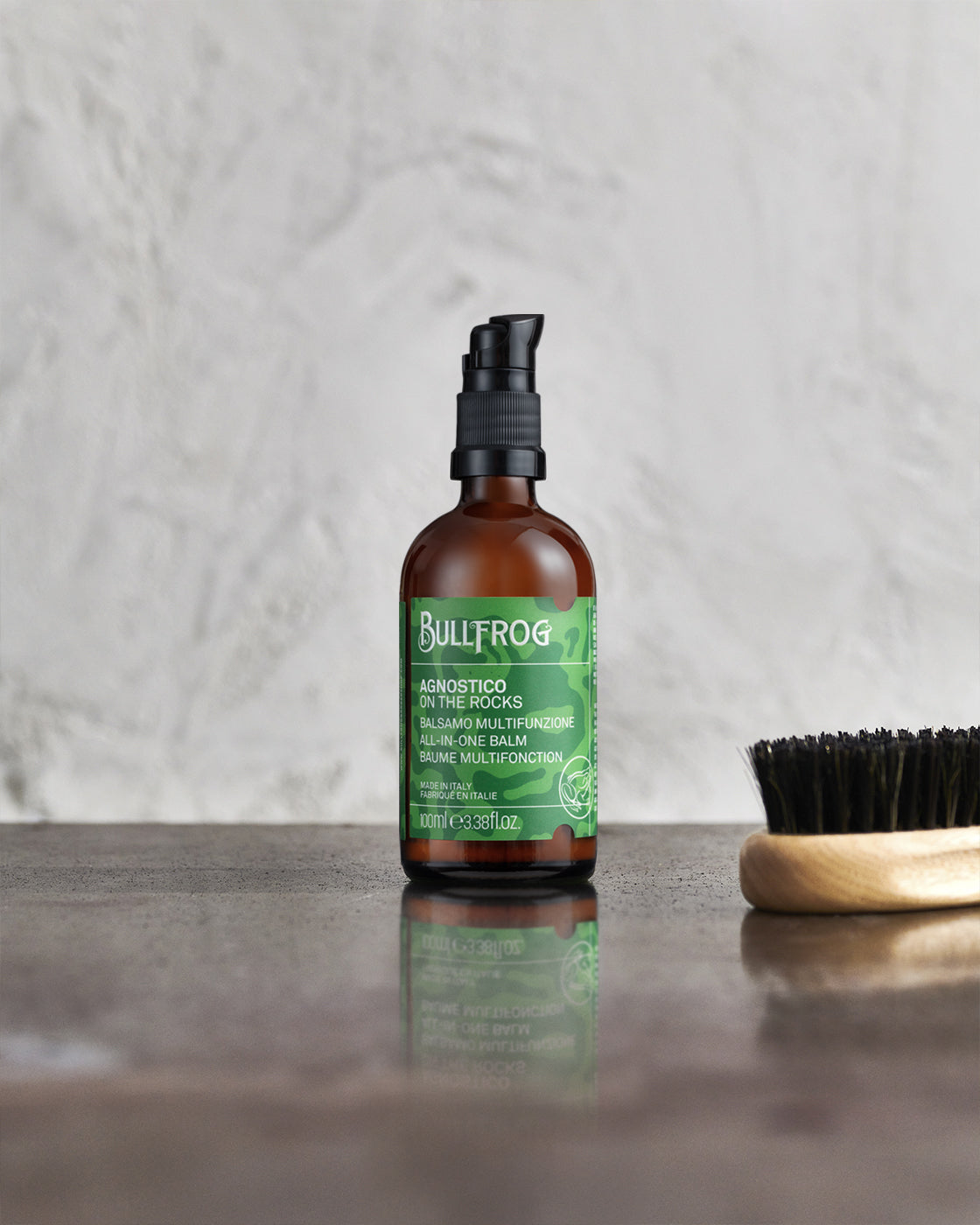 Bullfrog Agnostico On The Rocks Balsamo Multifunzione 100ml
