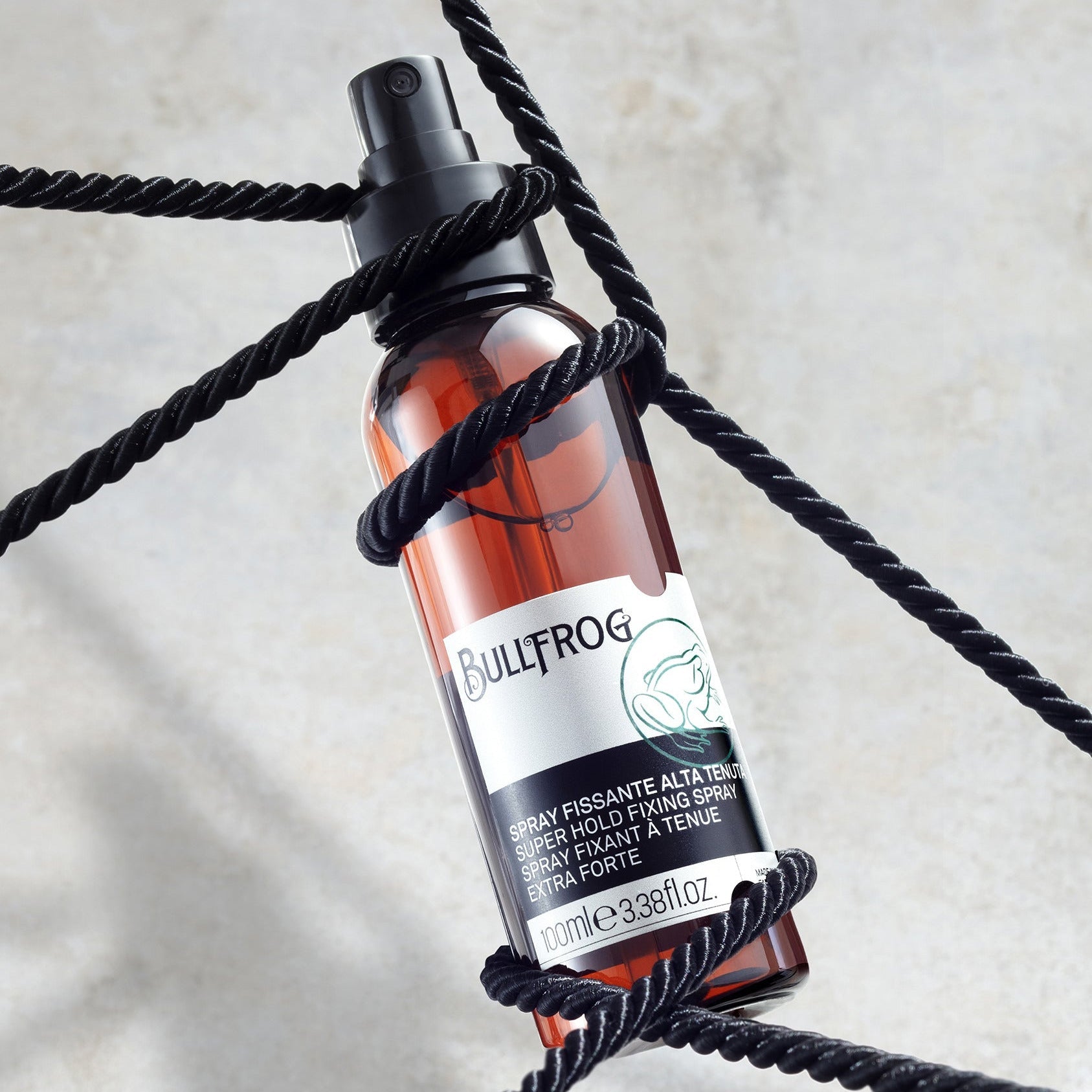 Bullfrog Spray Fissante Alta Tenuta 100ml