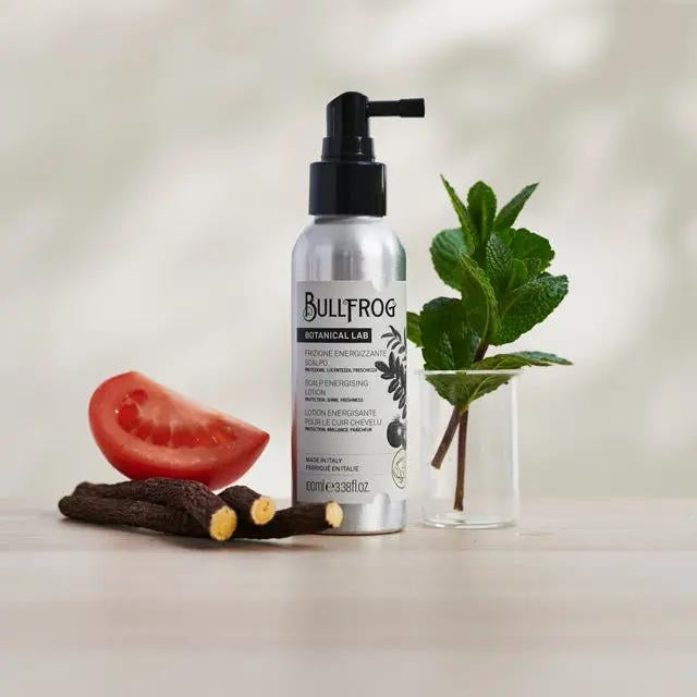Bullfrog Frizione Energizzante Scalpo 100ml