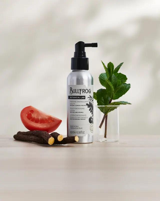 Bullfrog Frizione Energizzante Scalpo 100ml