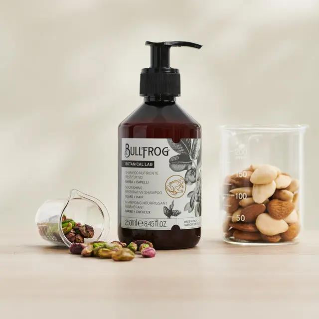 Bullfrog Shampoo Nutriente Restitutivo 250ml