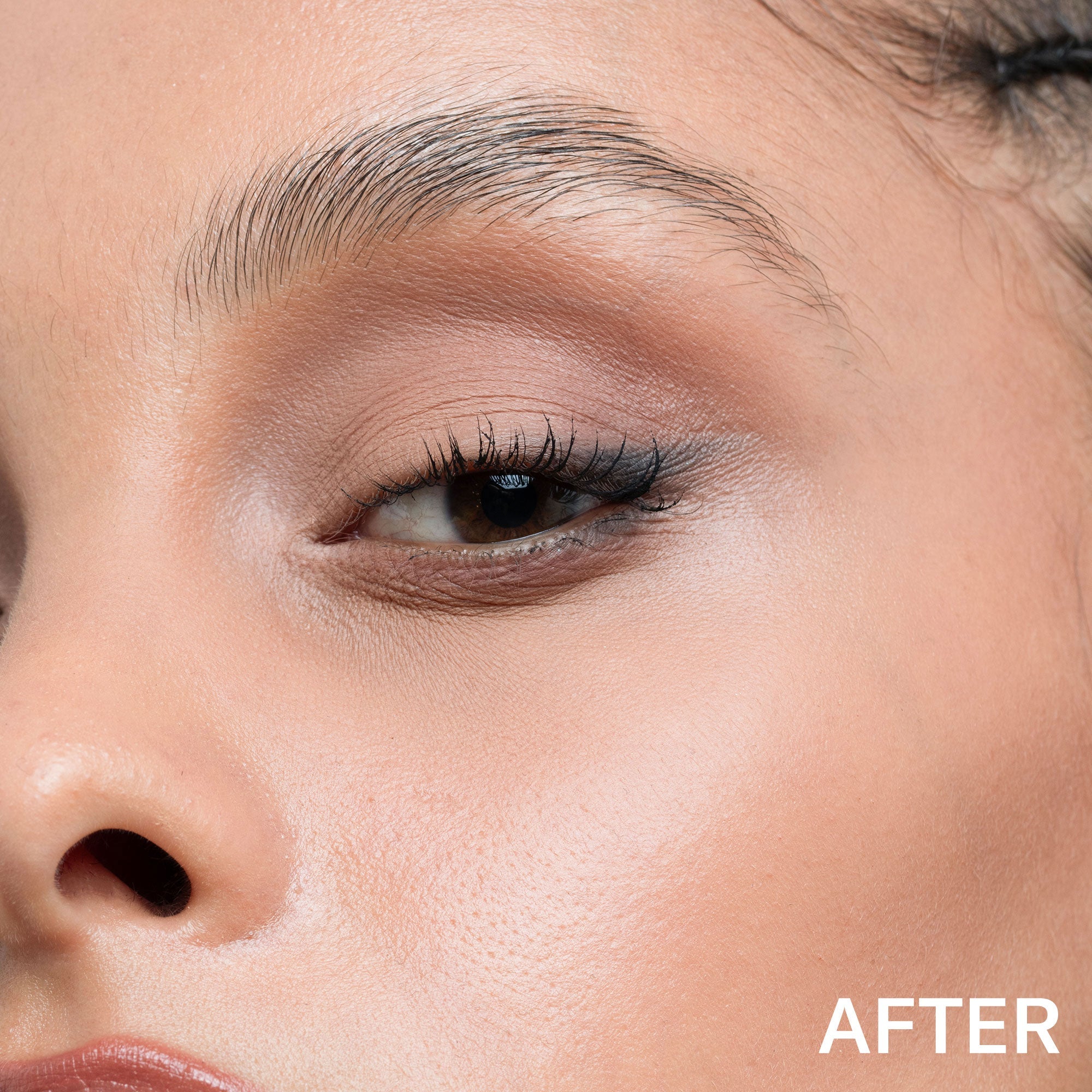Mesauda BROW GLAMINATE | Fissante per sopracciglia trasparente Profess