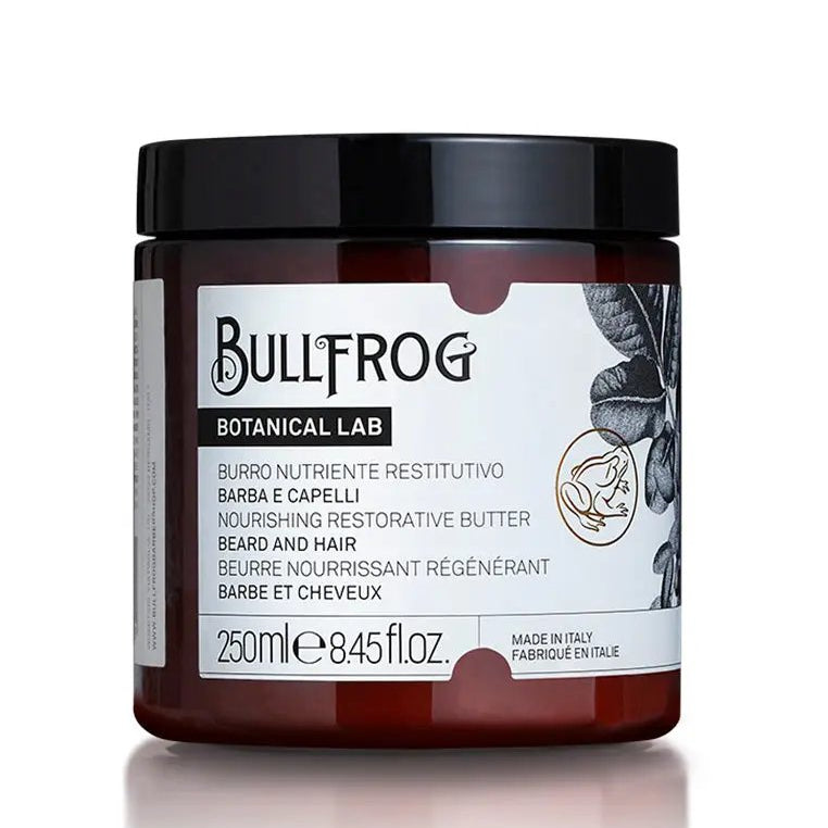 Bullfrog Burro Nutriente Restitutivo 250ml - immagine 2