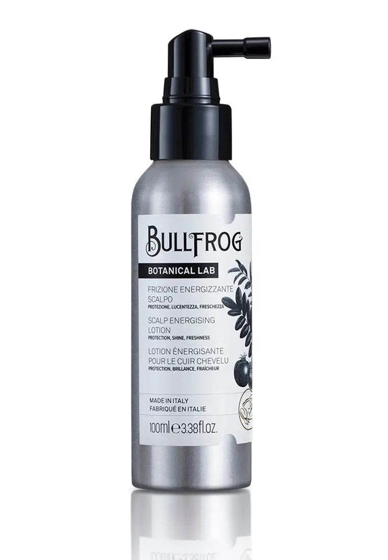Bullfrog Frizione Energizzante Scalpo 100ml - immagine 2