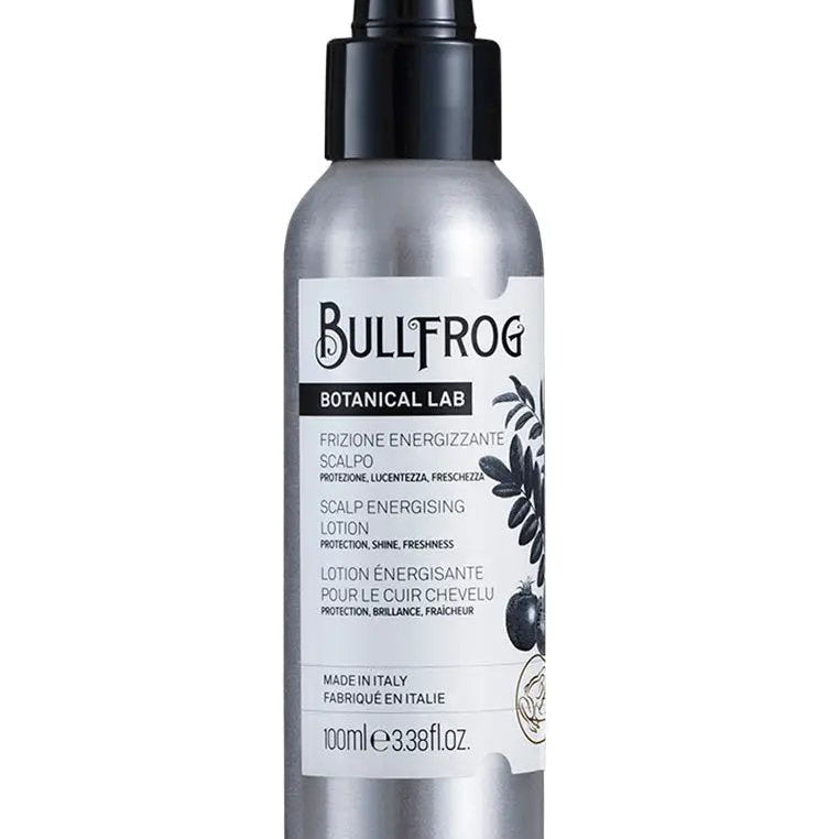 Bullfrog Frizione Energizzante Scalpo 100ml - immagine 2