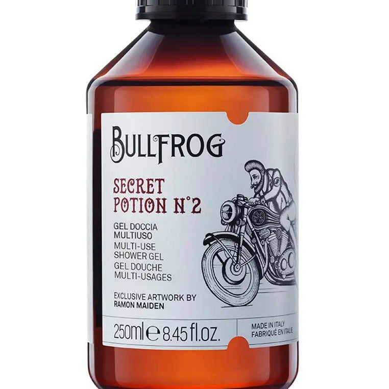 Bullfrog Gel Doccia Multiuso Secret Potion N.2 250ml - immagine 2