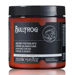 Bullfrog Crema da Rasatura Secret Potion N.3 Refreshing 250ml - immagine 2