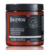 Bullfrog Crema da Rasatura Secret Potion N.3 Refreshing 250ml - immagine 2